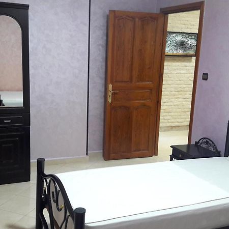 Apartamento Joudia Temara Exterior foto