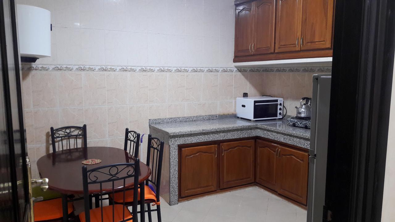 Apartamento Joudia Temara Exterior foto
