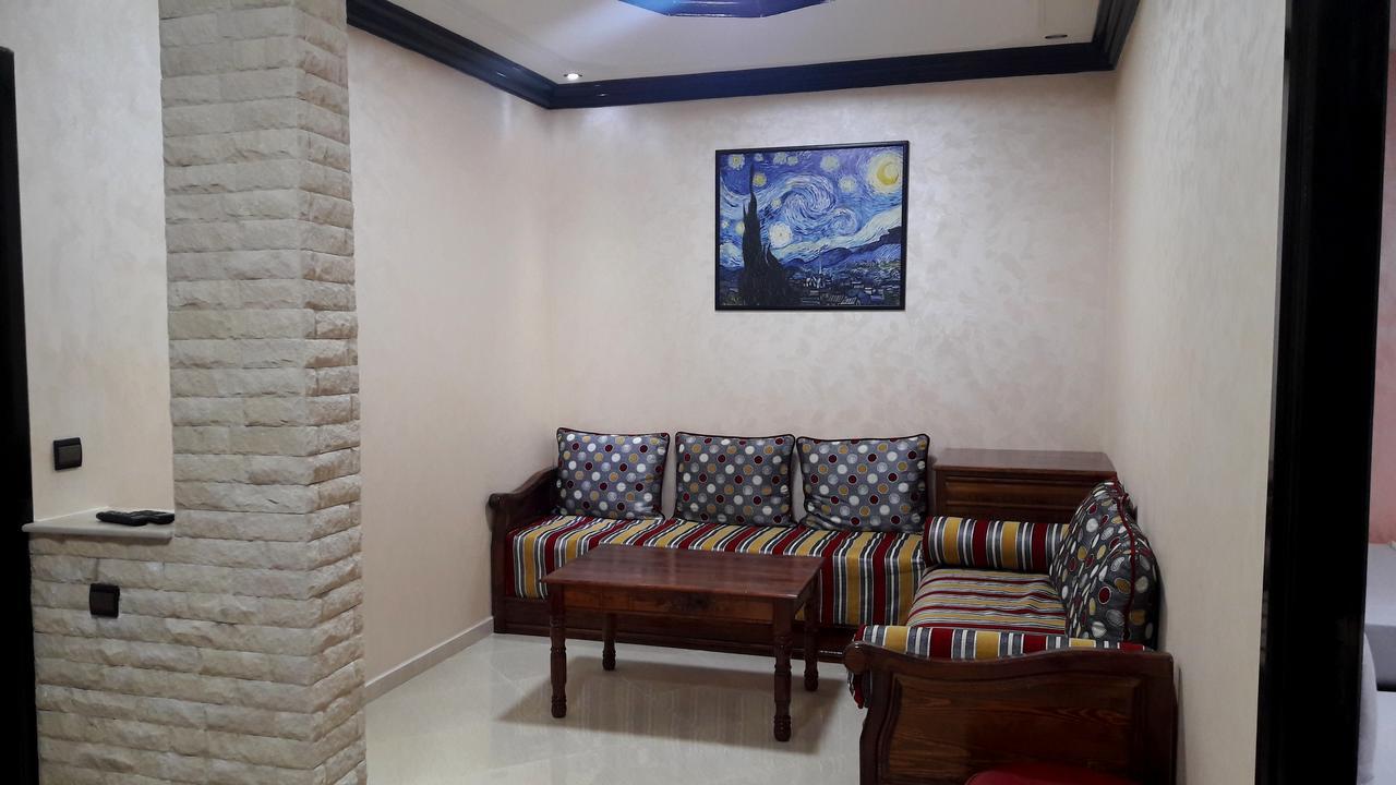 Apartamento Joudia Temara Exterior foto