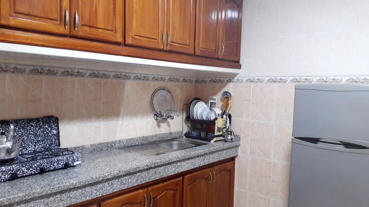 Apartamento Joudia Temara Exterior foto