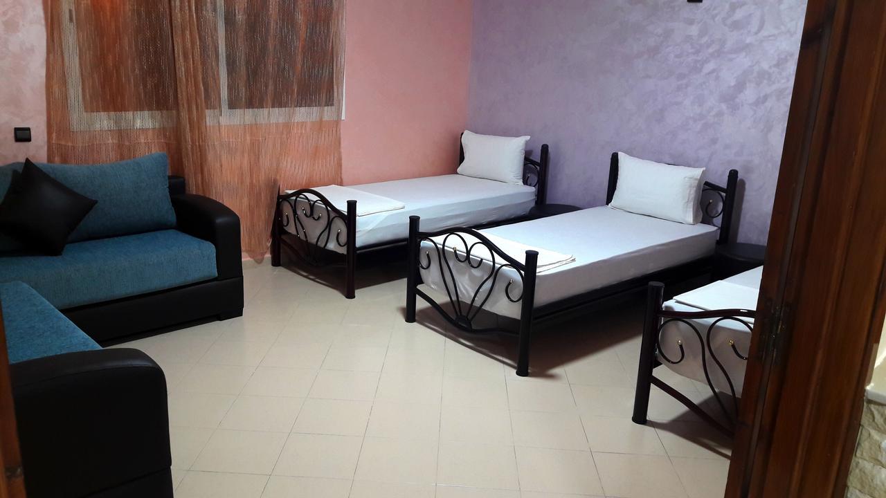 Apartamento Joudia Temara Exterior foto