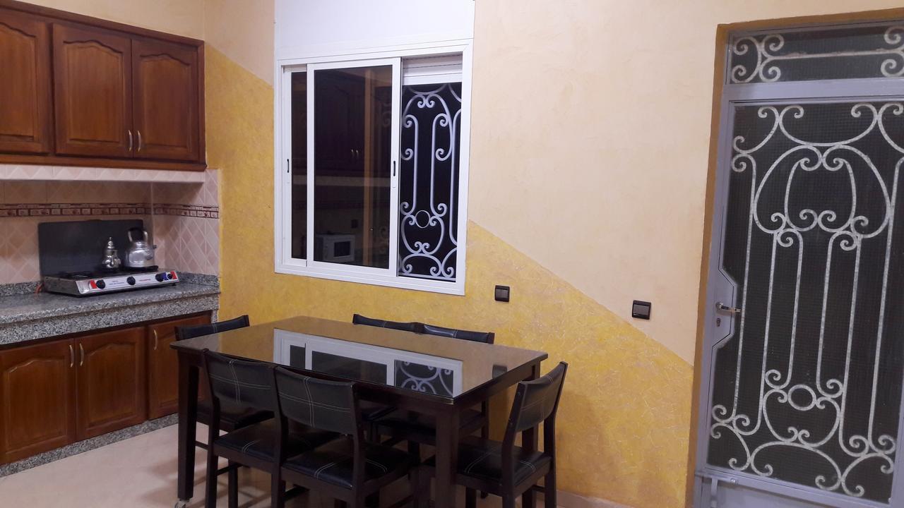 Apartamento Joudia Temara Exterior foto