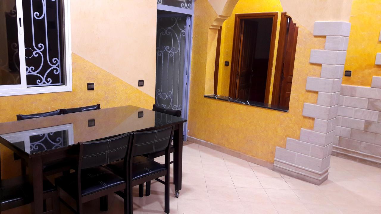 Apartamento Joudia Temara Exterior foto