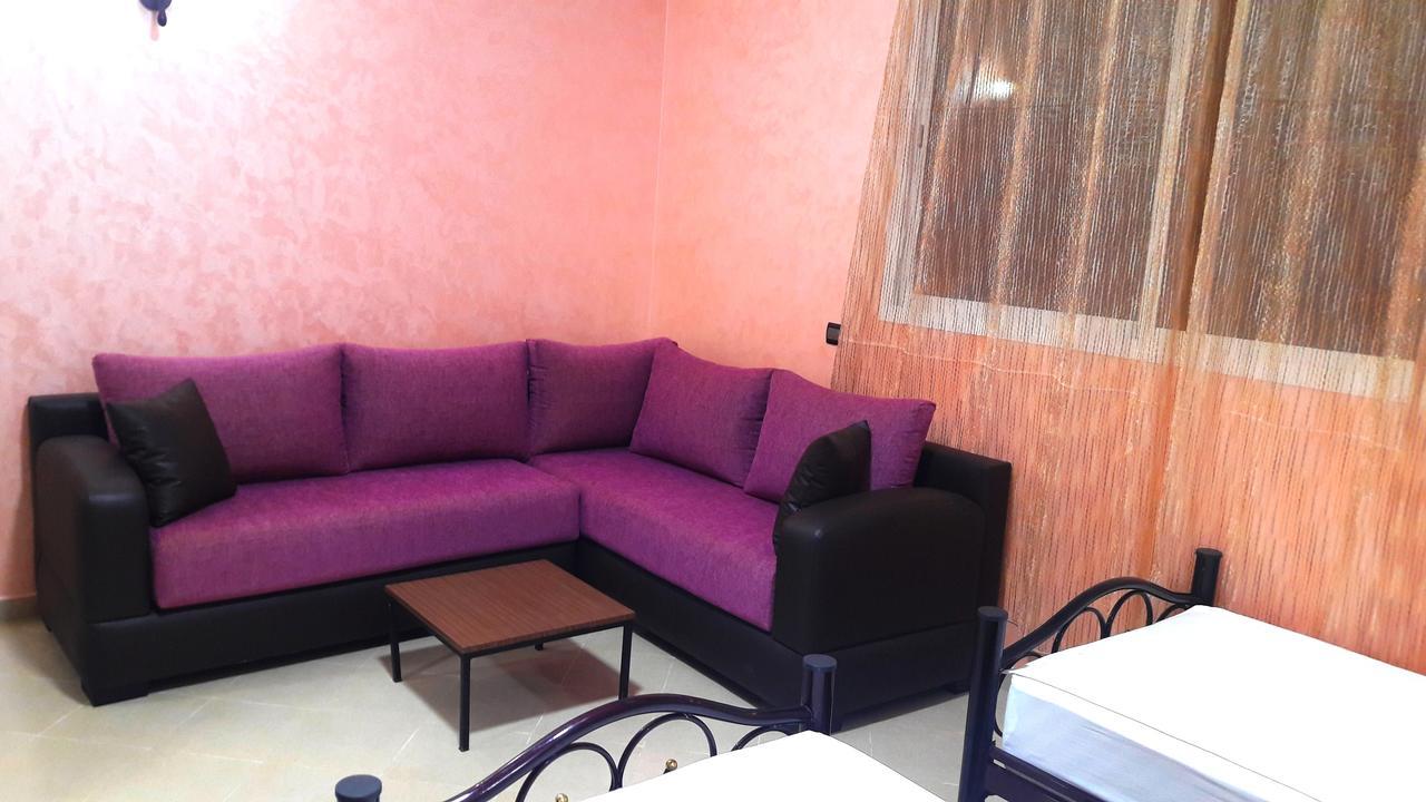 Apartamento Joudia Temara Exterior foto