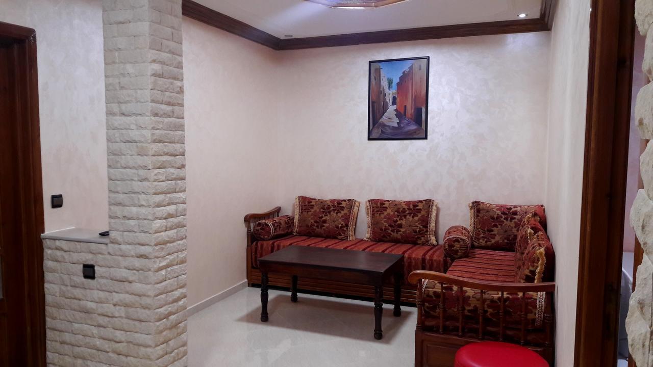 Apartamento Joudia Temara Exterior foto