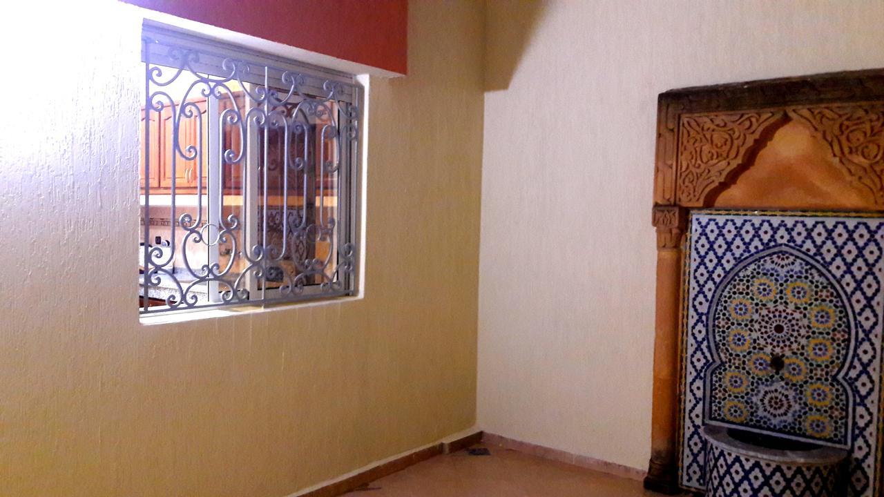 Apartamento Joudia Temara Exterior foto