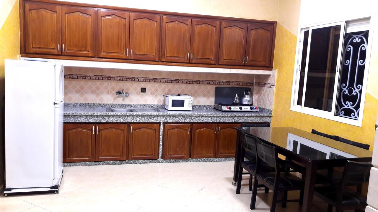 Apartamento Joudia Temara Exterior foto