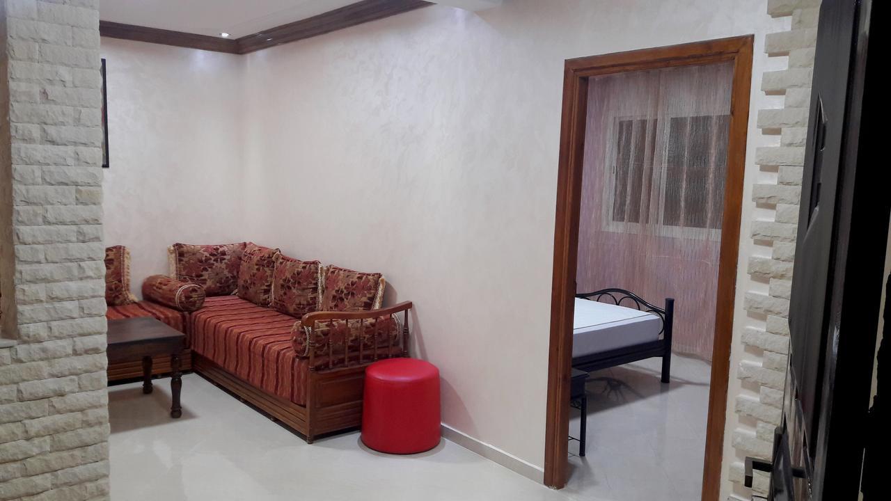 Apartamento Joudia Temara Exterior foto